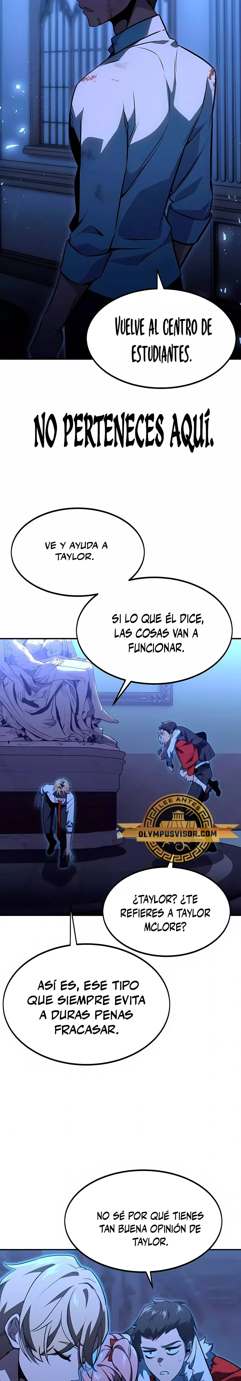 Read Guia de supervivencia del extra de la academia ES Manga Online