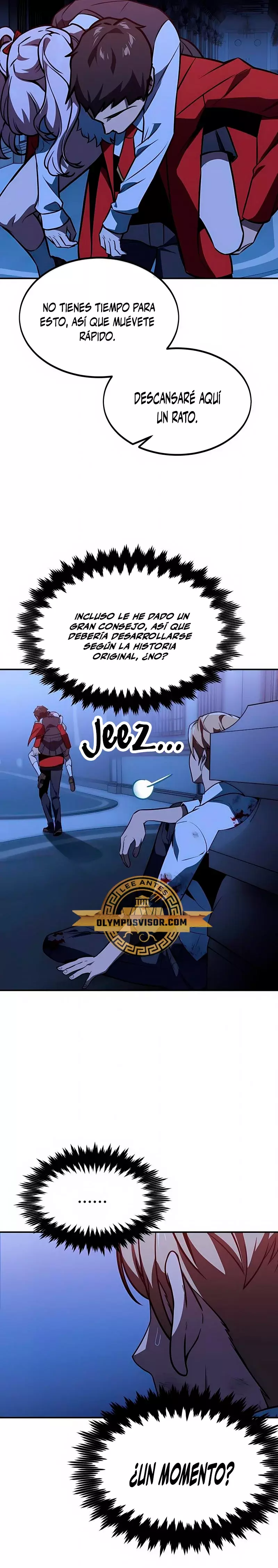 Read Guia de supervivencia del extra de la academia ES Manga Online