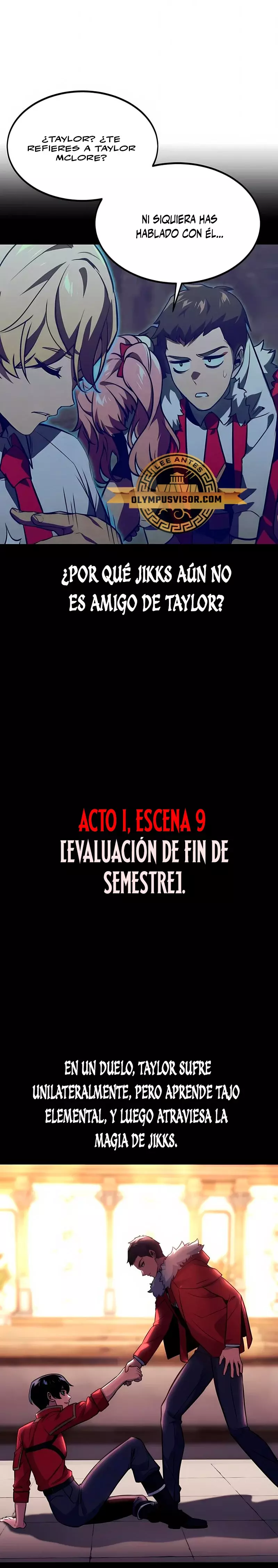 Read Guia de supervivencia del extra de la academia ES Manga Online