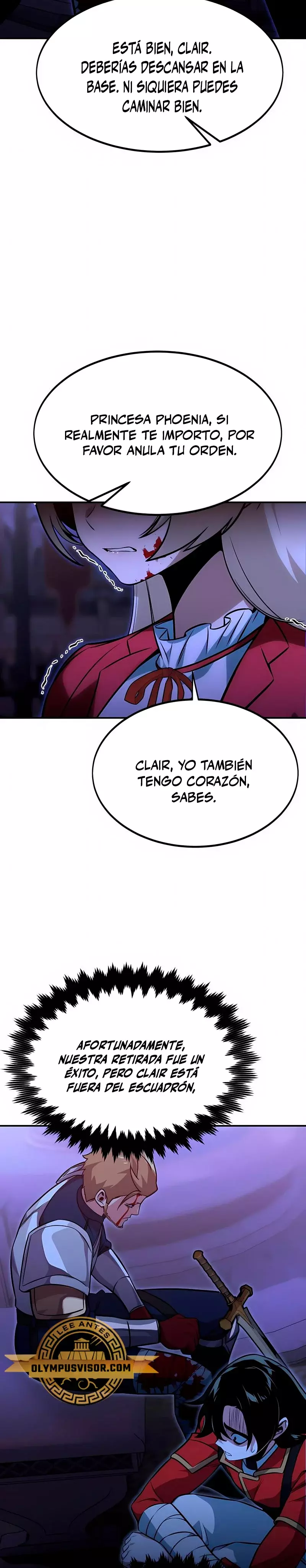 Read Guia de supervivencia del extra de la academia ES Manga Online