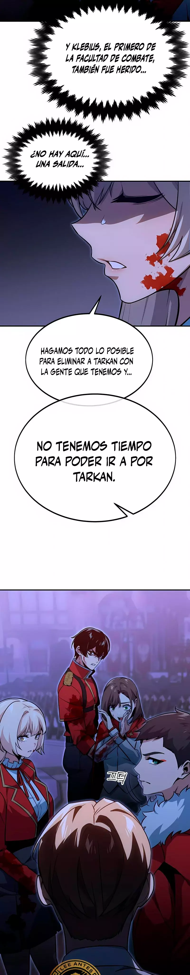 Read Guia de supervivencia del extra de la academia ES Manga Online