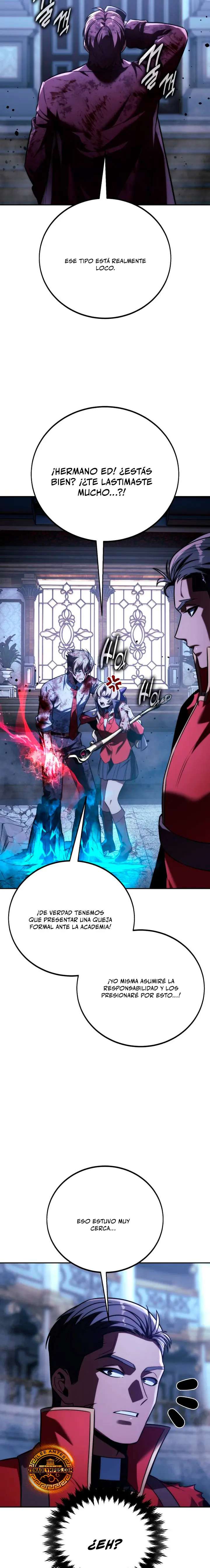 Read Guia de supervivencia del extra de la academia ES Manga Online