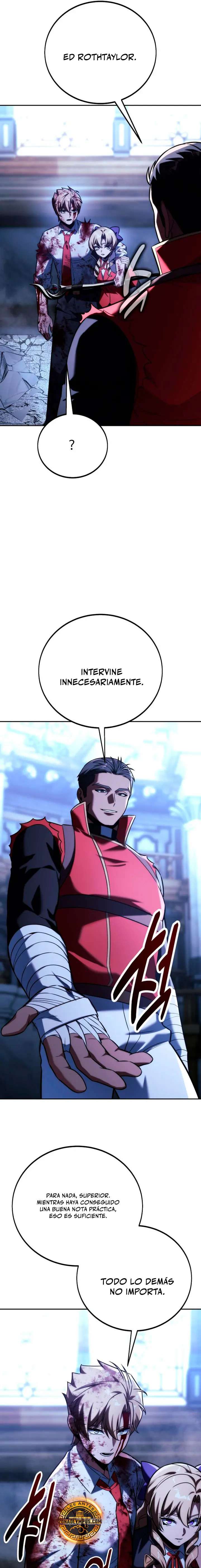 Read Guia de supervivencia del extra de la academia ES Manga Online