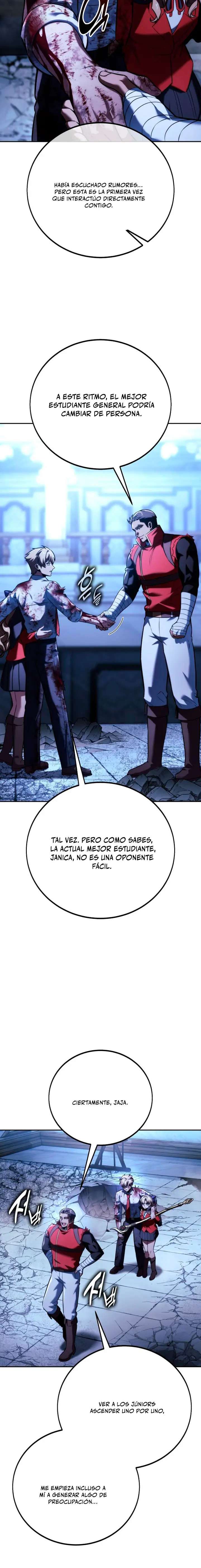 Read Guia de supervivencia del extra de la academia ES Manga Online