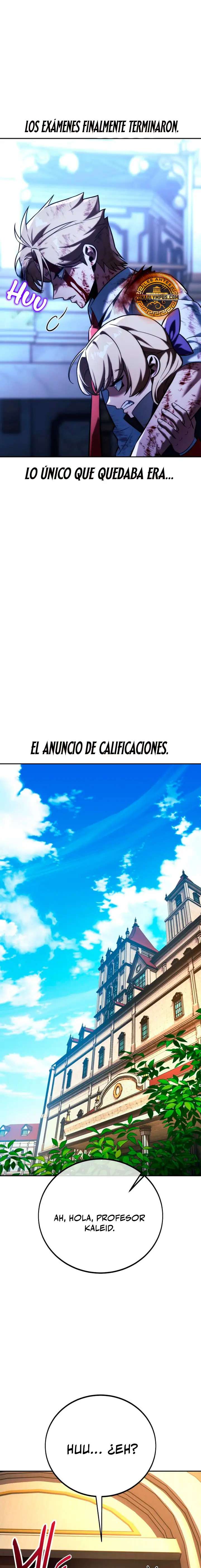 Read Guia de supervivencia del extra de la academia ES Manga Online