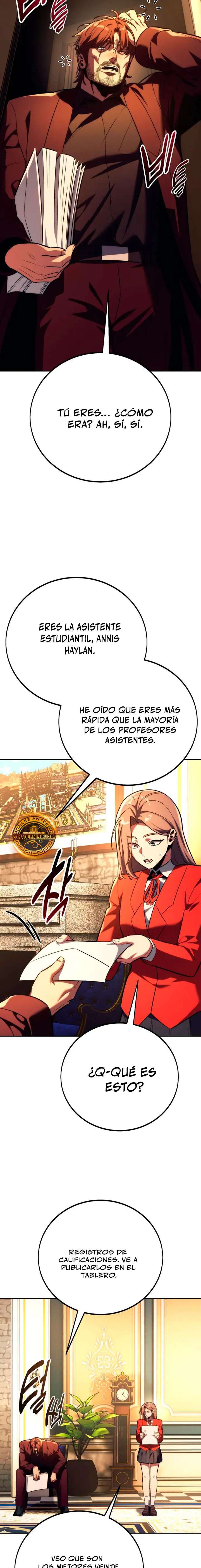Read Guia de supervivencia del extra de la academia ES Manga Online