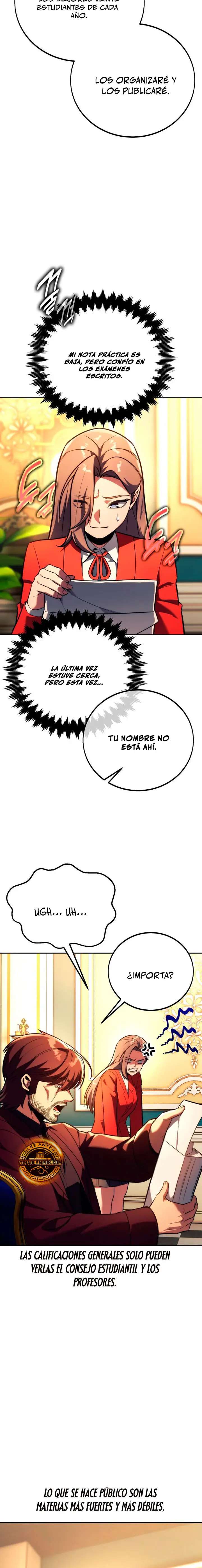 Read Guia de supervivencia del extra de la academia ES Manga Online