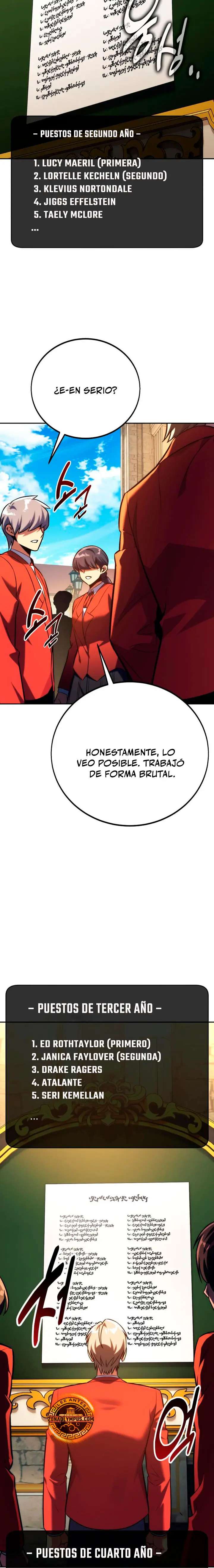 Read Guia de supervivencia del extra de la academia ES Manga Online