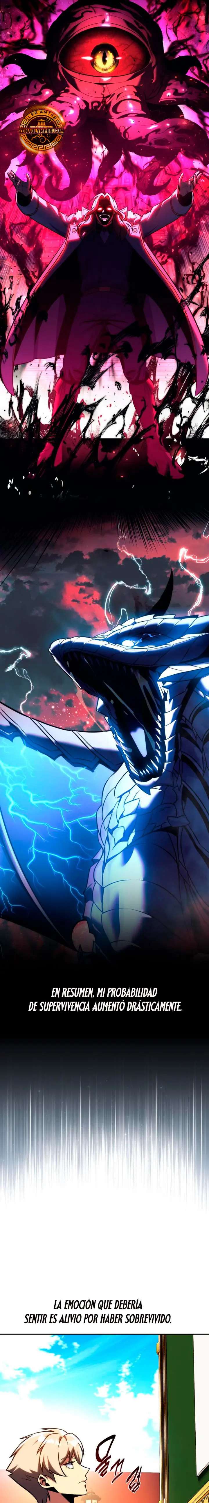 Read Guia de supervivencia del extra de la academia ES Manga Online