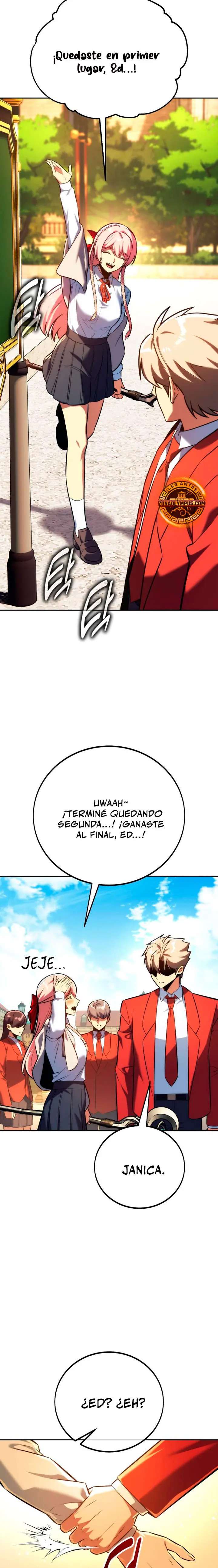 Read Guia de supervivencia del extra de la academia ES Manga Online