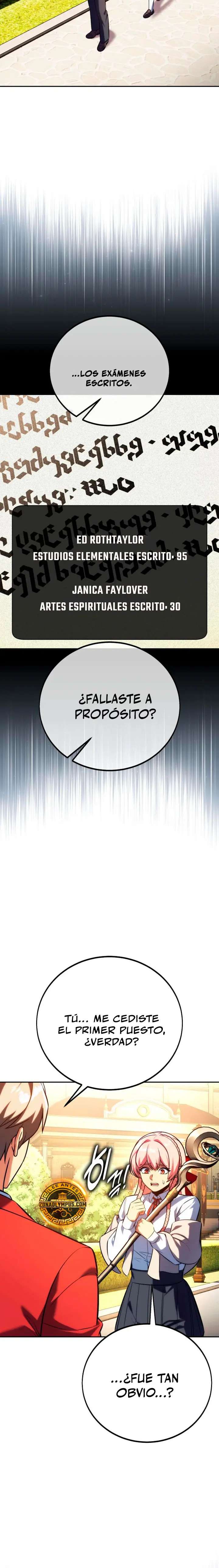 Read Guia de supervivencia del extra de la academia ES Manga Online