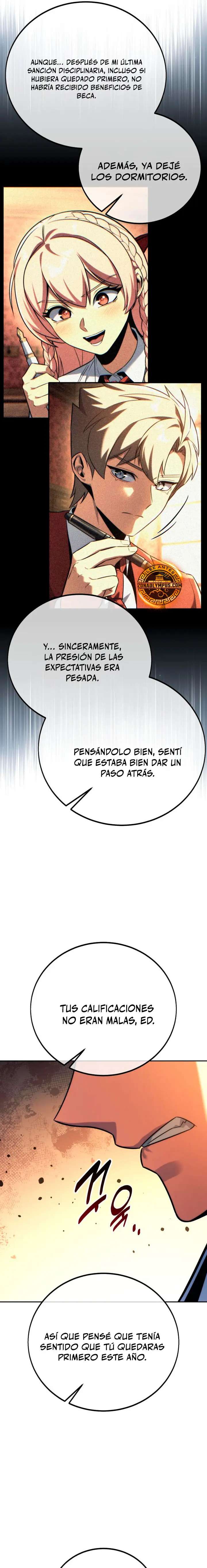 Read Guia de supervivencia del extra de la academia ES Manga Online