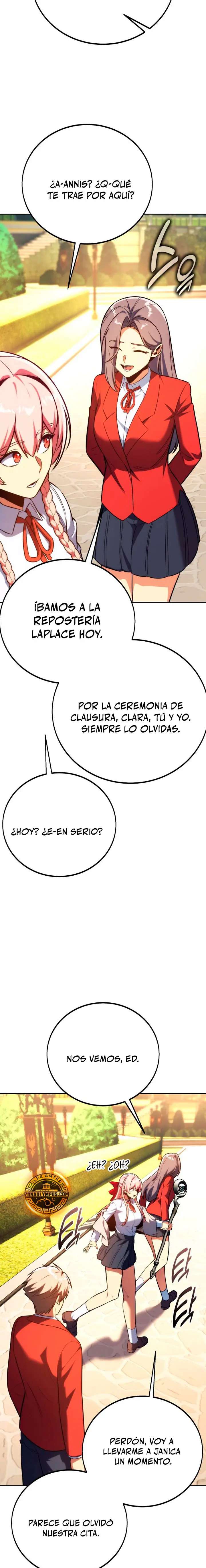 Read Guia de supervivencia del extra de la academia ES Manga Online
