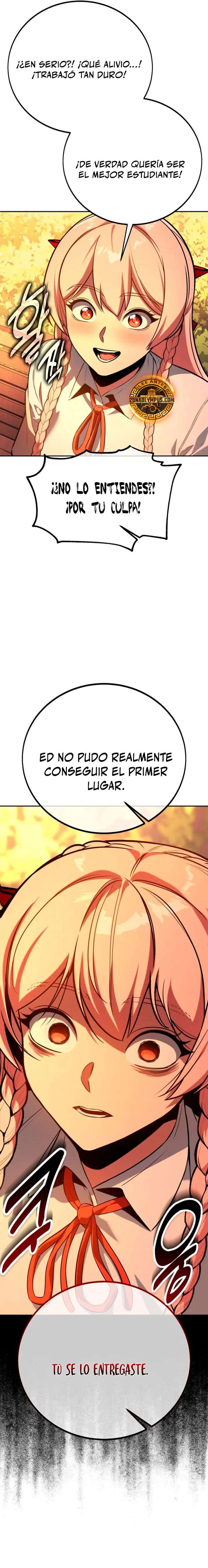 Read Guia de supervivencia del extra de la academia ES Manga Online