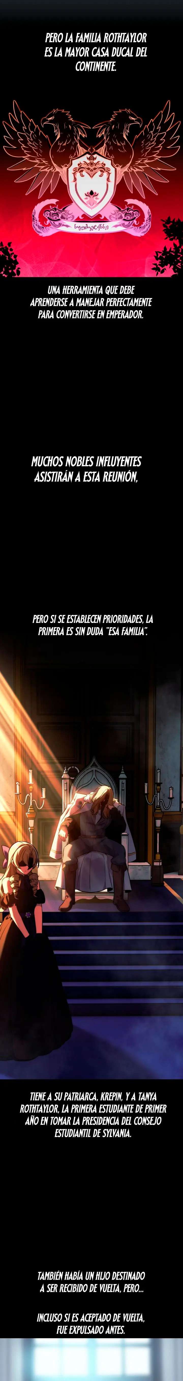 Read Guia de supervivencia del extra de la academia ES Manga Online