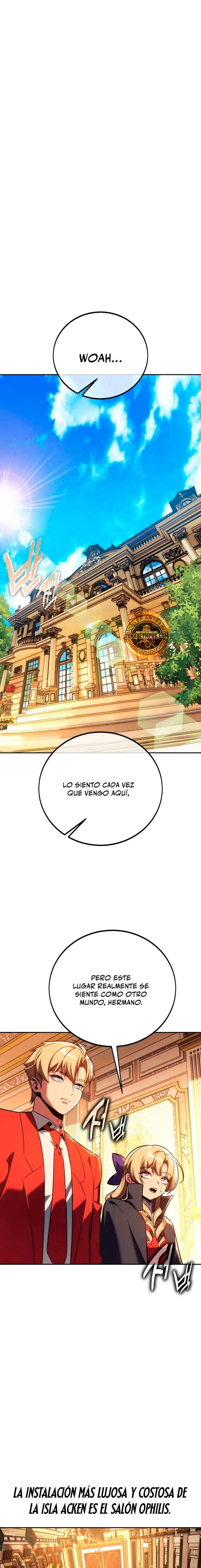 Read Guia de supervivencia del extra de la academia ES Manga Online