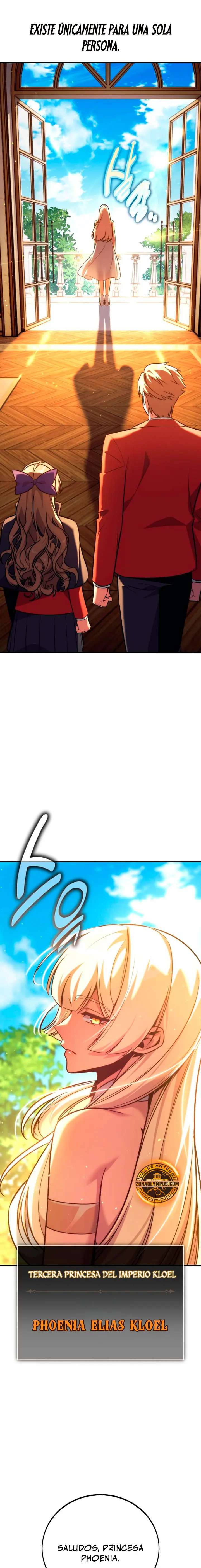 Read Guia de supervivencia del extra de la academia ES Manga Online