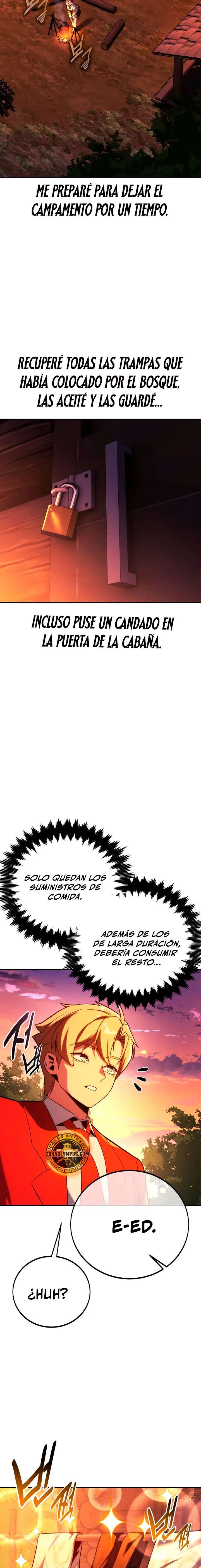 Read Guia de supervivencia del extra de la academia ES Manga Online