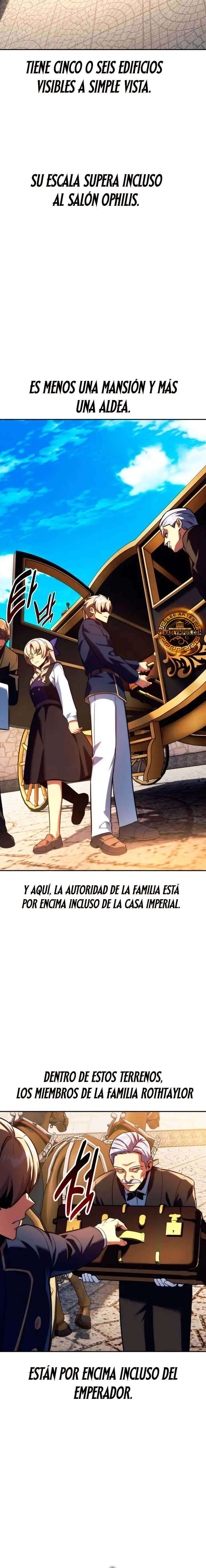 Read Guia de supervivencia del extra de la academia ES Manga Online