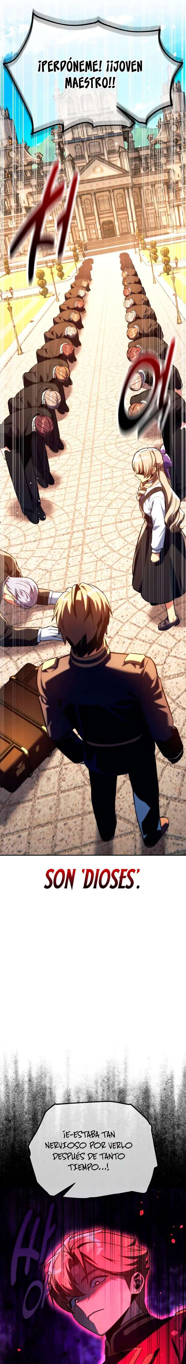 Read Guia de supervivencia del extra de la academia ES Manga Online