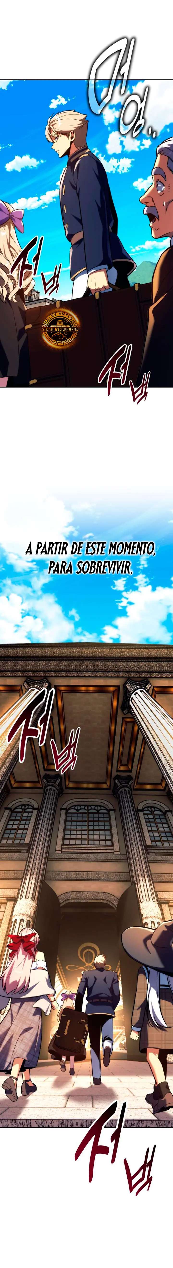 Read Guia de supervivencia del extra de la academia ES Manga Online