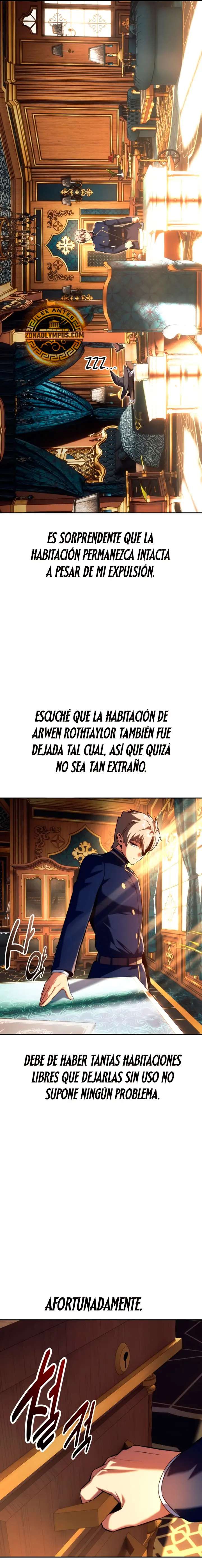Read Guia de supervivencia del extra de la academia ES Manga Online