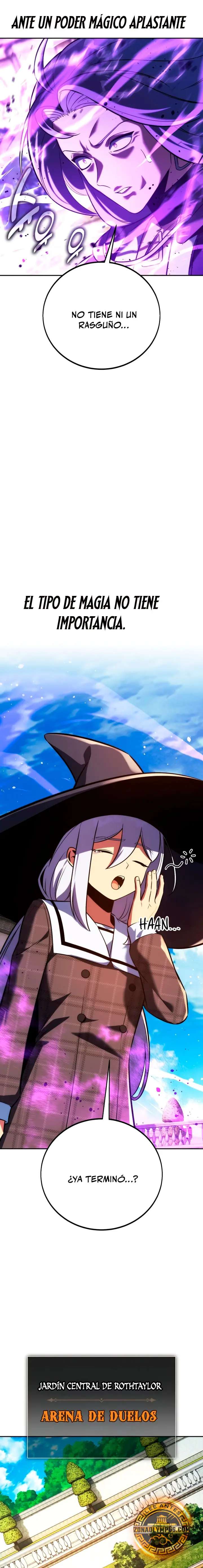 Read Guia de supervivencia del extra de la academia ES Manga Online