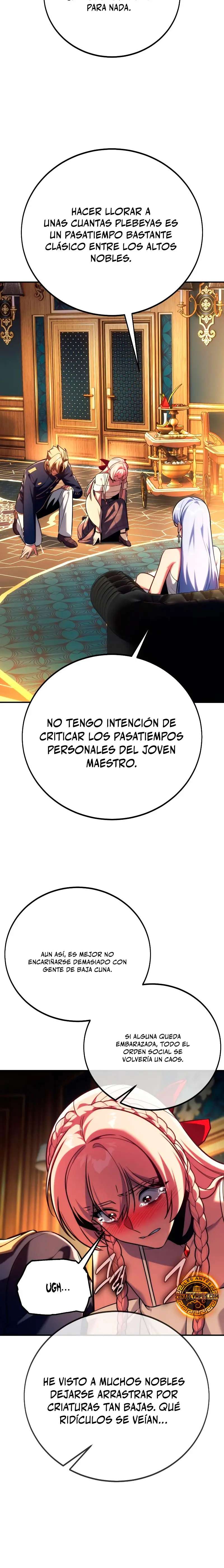 Read Guia de supervivencia del extra de la academia ES Manga Online