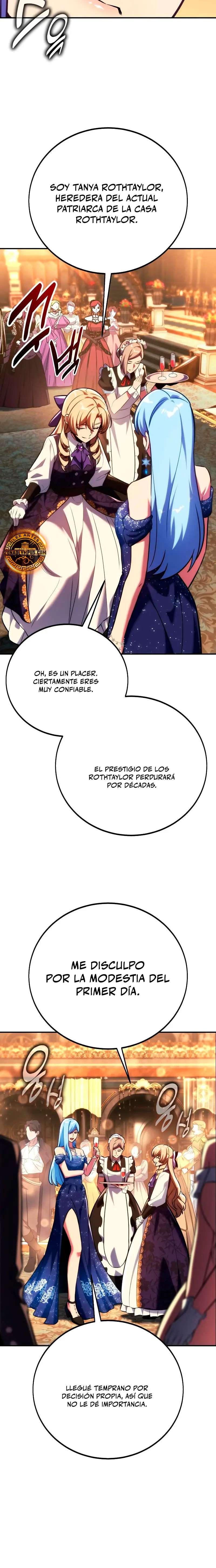 Read Guia de supervivencia del extra de la academia ES Manga Online