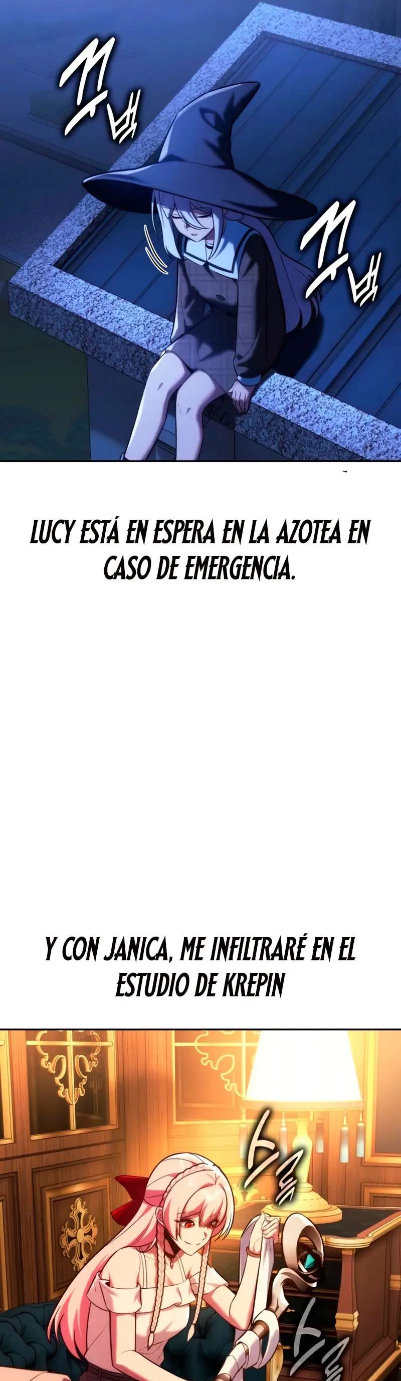 Read Guia de supervivencia del extra de la academia ES Manga Online
