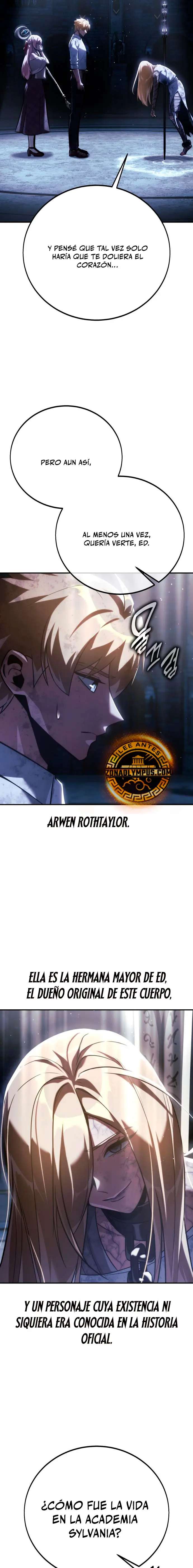 Read Guia de supervivencia del extra de la academia ES Manga Online