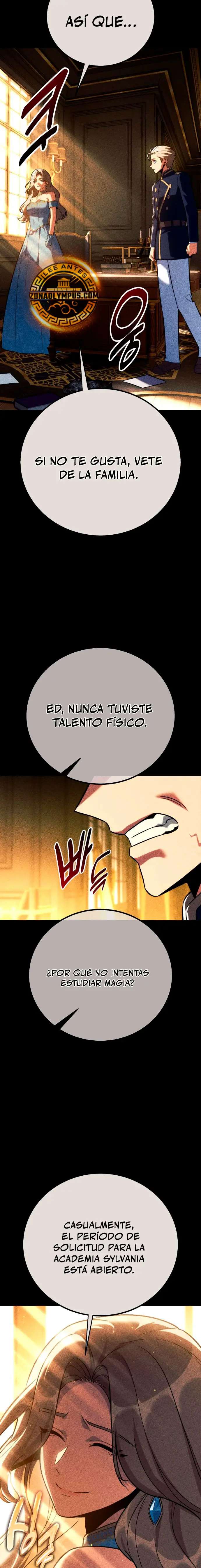 Read Guia de supervivencia del extra de la academia ES Manga Online