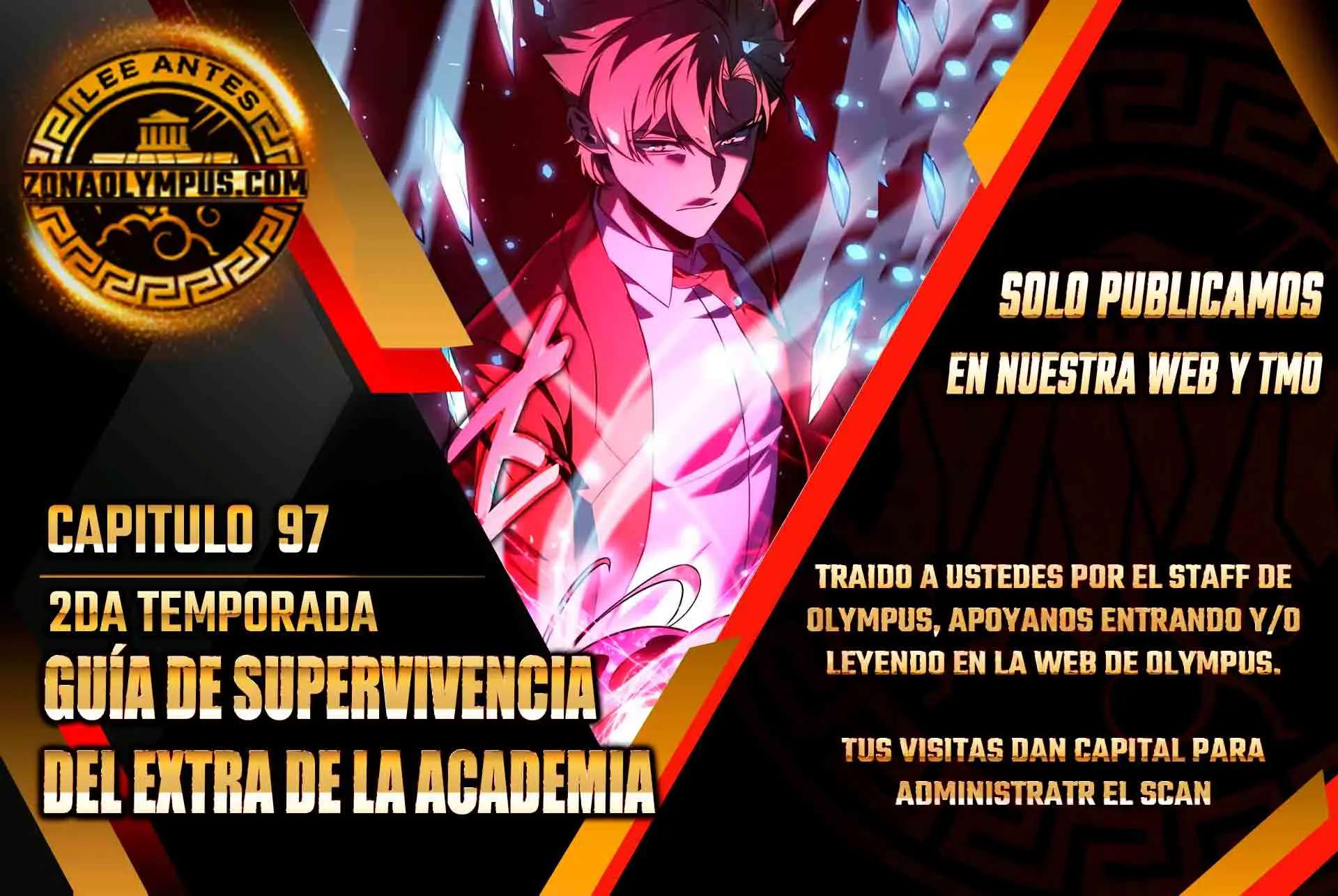 Read Guia de supervivencia del extra de la academia ES Manga Online