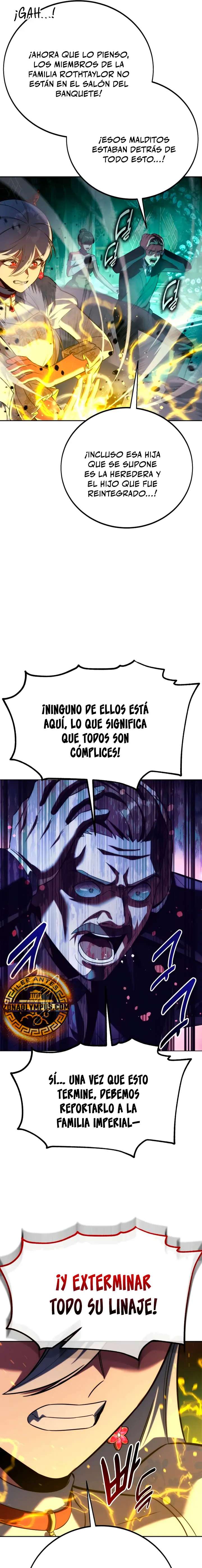 Read Guia de supervivencia del extra de la academia ES Manga Online