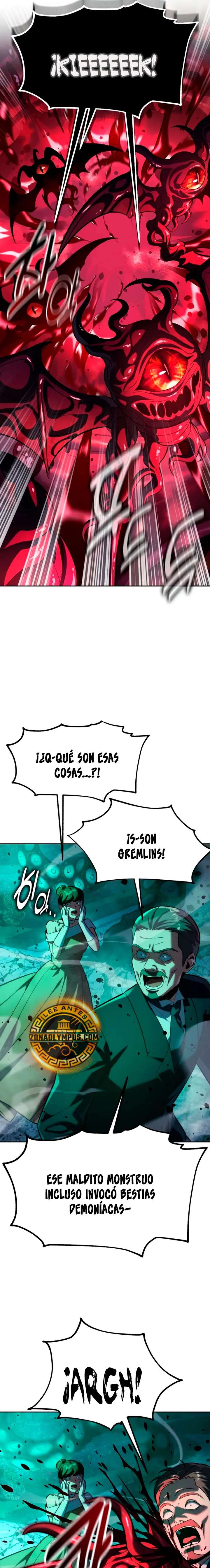 Read Guia de supervivencia del extra de la academia ES Manga Online