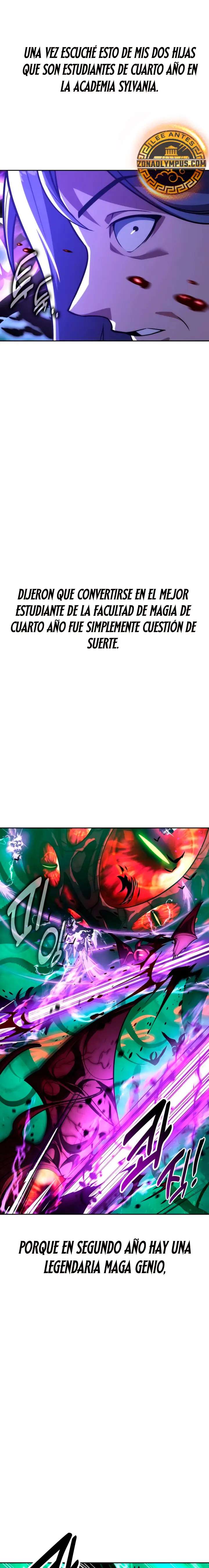 Read Guia de supervivencia del extra de la academia ES Manga Online