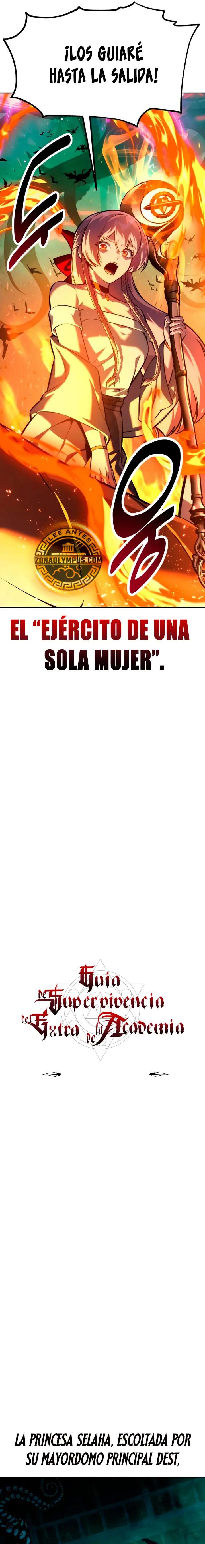 Read Guia de supervivencia del extra de la academia ES Manga Online