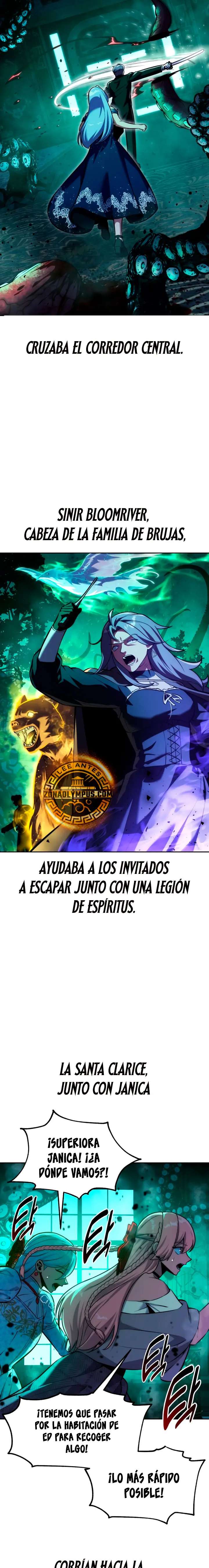 Read Guia de supervivencia del extra de la academia ES Manga Online