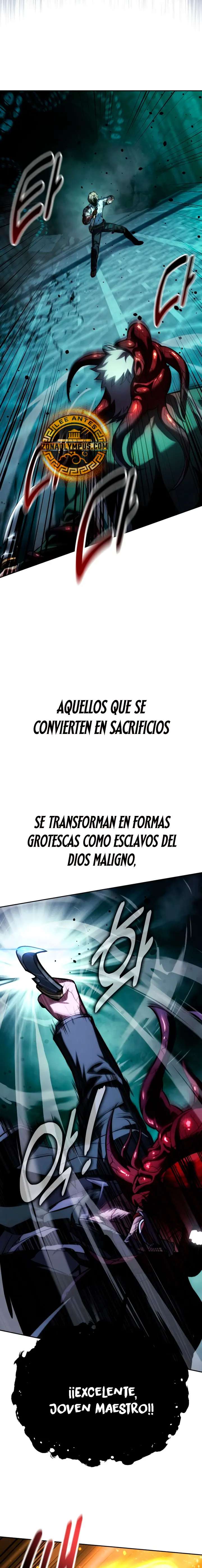 Read Guia de supervivencia del extra de la academia ES Manga Online