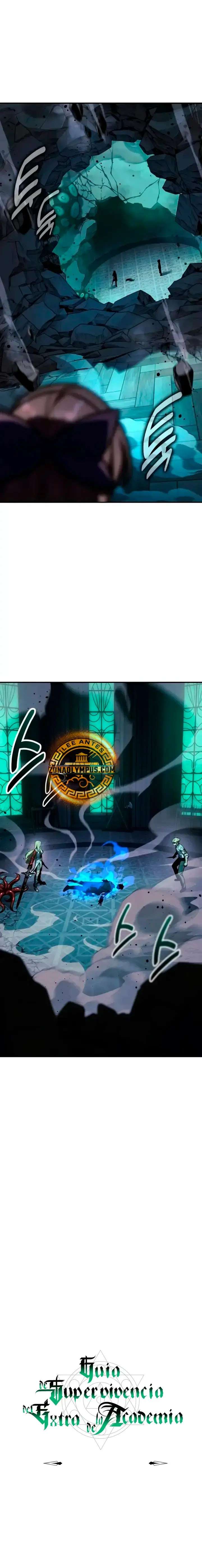 Read Guia de supervivencia del extra de la academia ES Manga Online