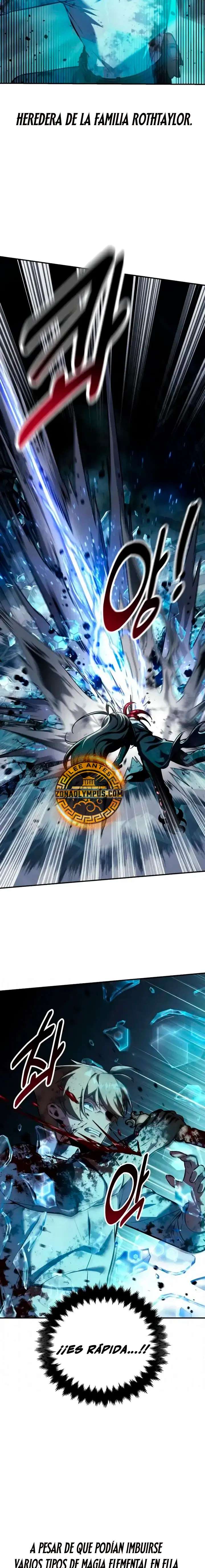 Read Guia de supervivencia del extra de la academia ES Manga Online