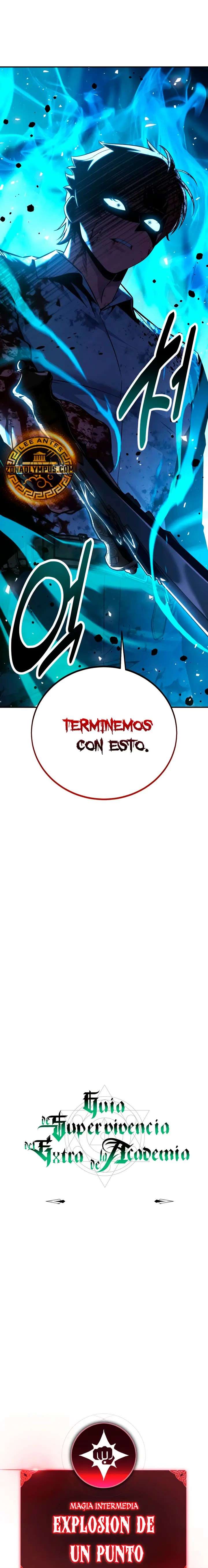 Read Guia de supervivencia del extra de la academia ES Manga Online