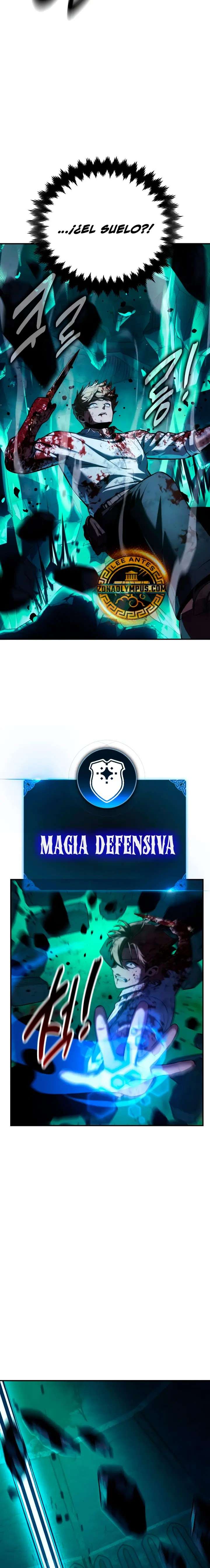 Read Guia de supervivencia del extra de la academia ES Manga Online
