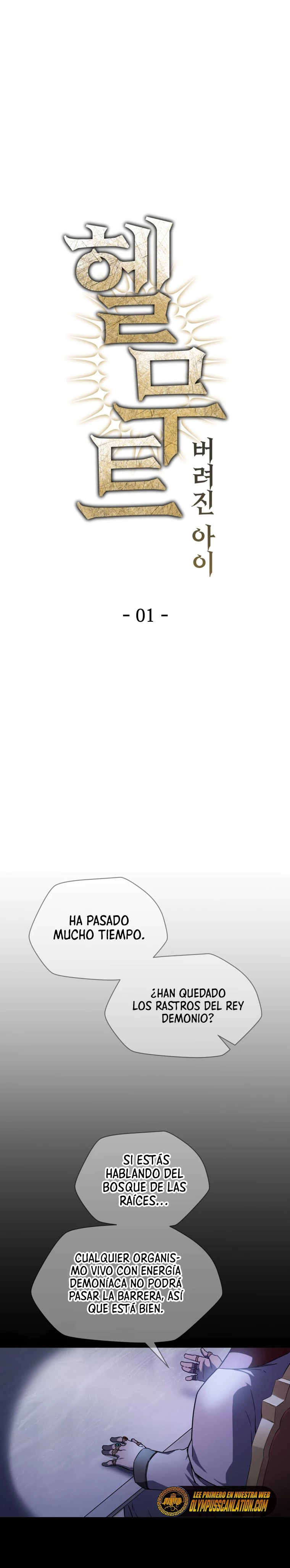 Read Helmut El Niño Abandonado ES Manga Online