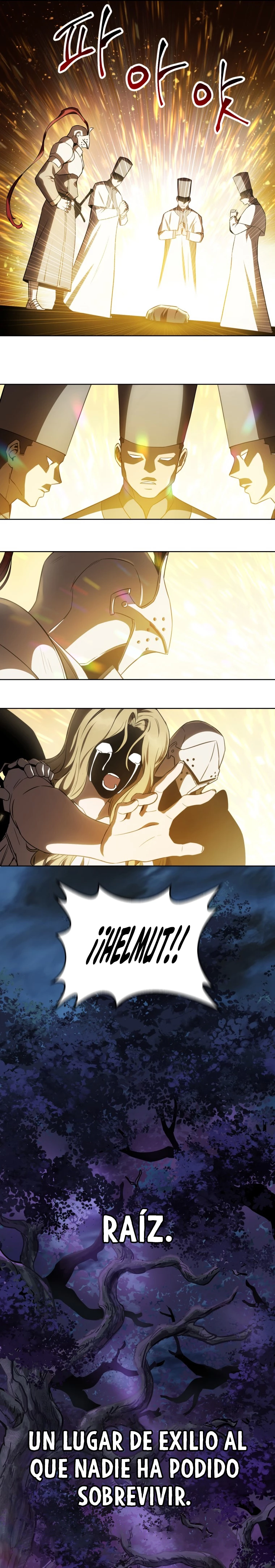 Read Helmut El Niño Abandonado ES Manga Online