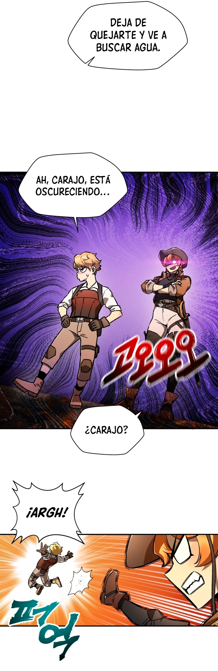 Read Helmut El Niño Abandonado ES Manga Online