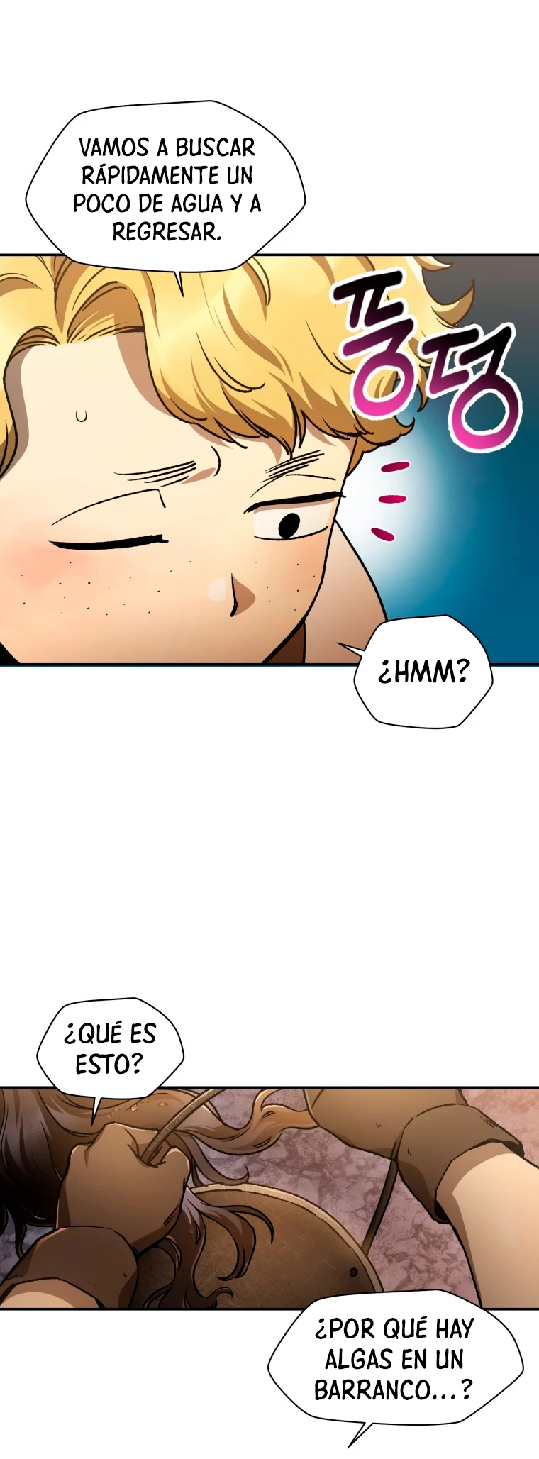 Read Helmut El Niño Abandonado ES Manga Online