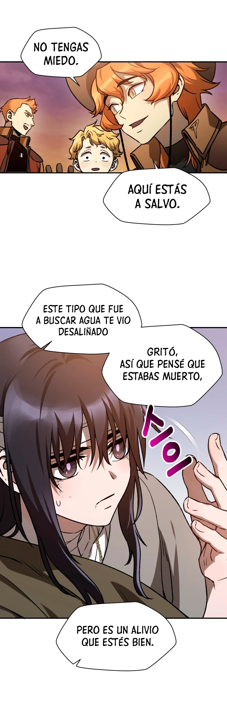 Read Helmut El Niño Abandonado ES Manga Online
