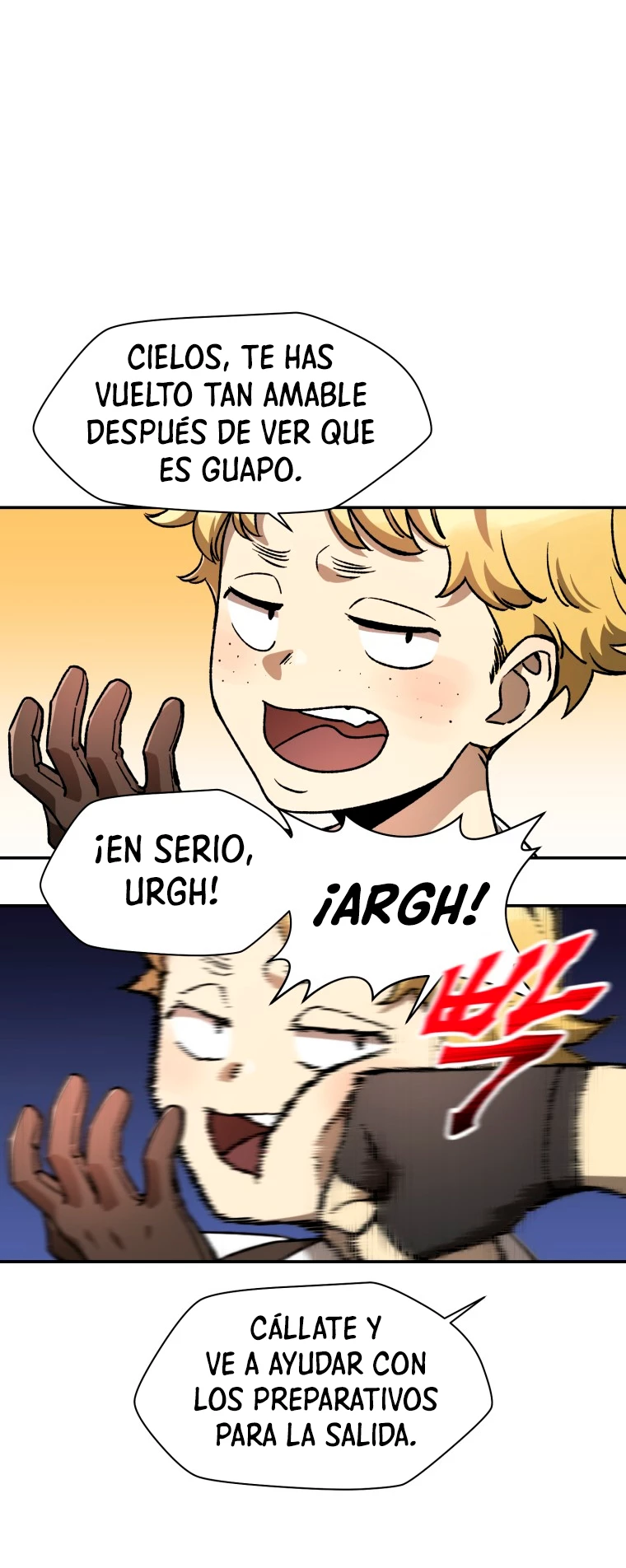 Read Helmut El Niño Abandonado ES Manga Online