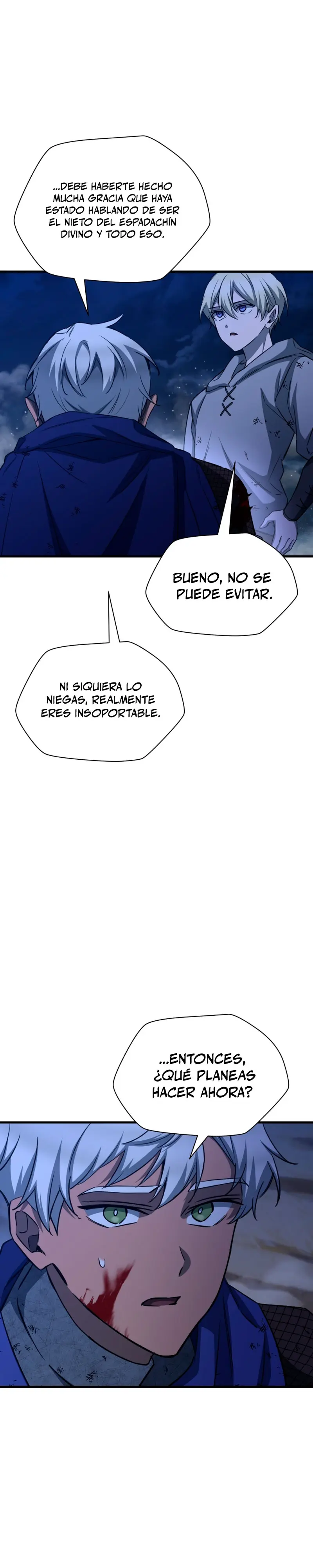 Read Helmut El Niño Abandonado ES Manga Online